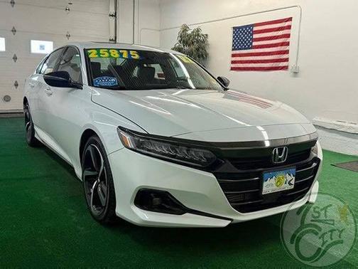 2022 Honda Accord Sport 1.5T