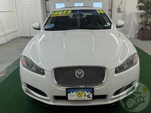 2014 Jaguar XF SC