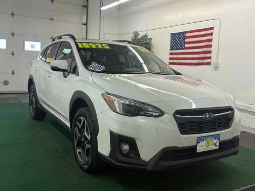 2019 Subaru Crosstrek 2.0i Limited