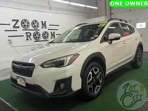 2019 Subaru Crosstrek 2.0i Limited