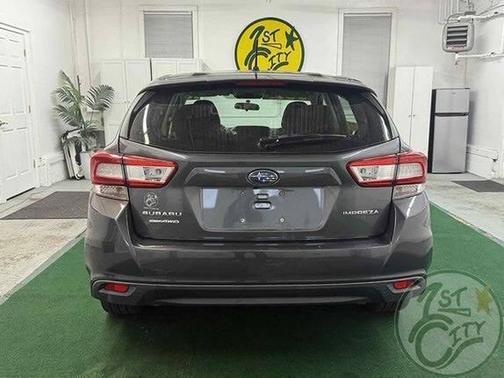 2018 Subaru Impreza 2.0i
