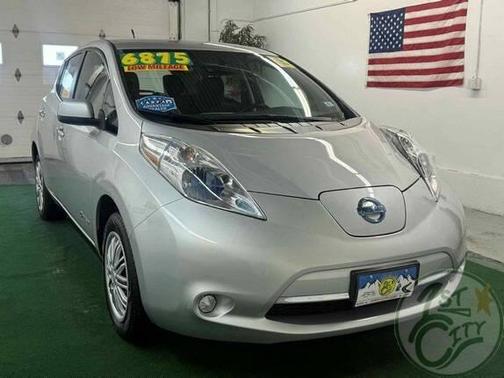 2013 Nissan Leaf S