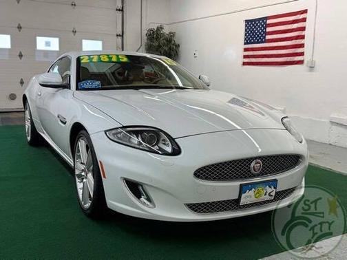 2015 Jaguar XK Base