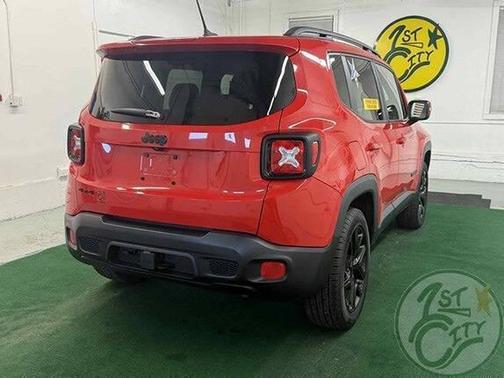 2017 Jeep Renegade Altitude