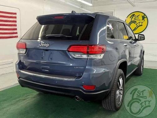 2020 Jeep Grand Cherokee Limited X