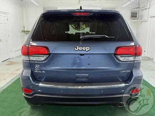 2020 Jeep Grand Cherokee Limited X