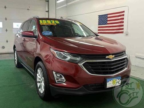 2019 Chevrolet Equinox 1LT