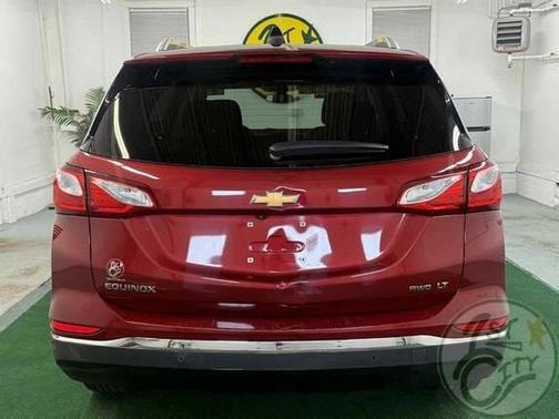 2019 Chevrolet Equinox 1LT
