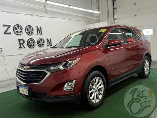 2019 Chevrolet Equinox 1LT