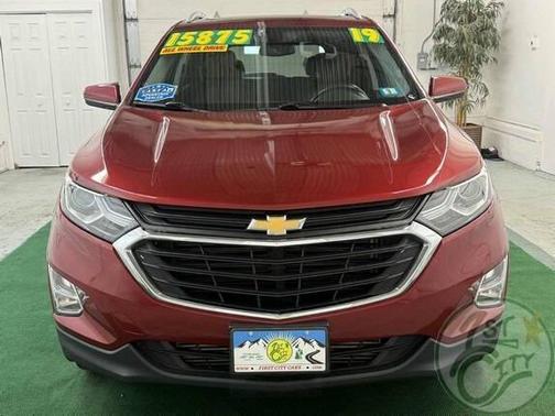 2019 Chevrolet Equinox 1LT