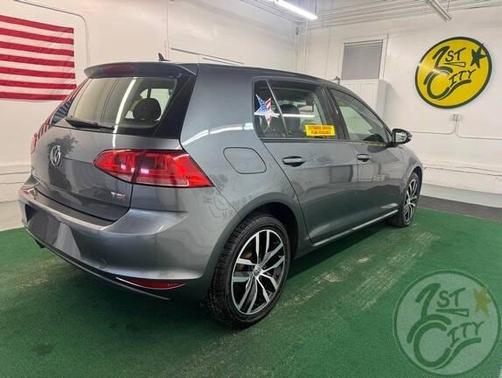 2017 Volkswagen Golf TSI SE 4-Door