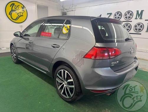2017 Volkswagen Golf TSI SE 4-Door