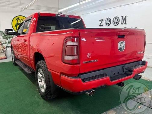 2019 RAM 1500 Big Horn
