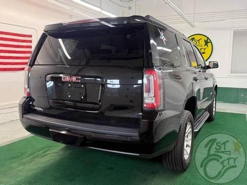2018 GMC Yukon SLT