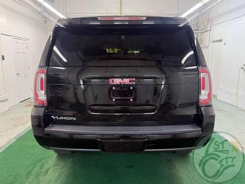 2018 GMC Yukon SLT