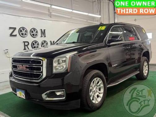 2018 GMC Yukon SLT