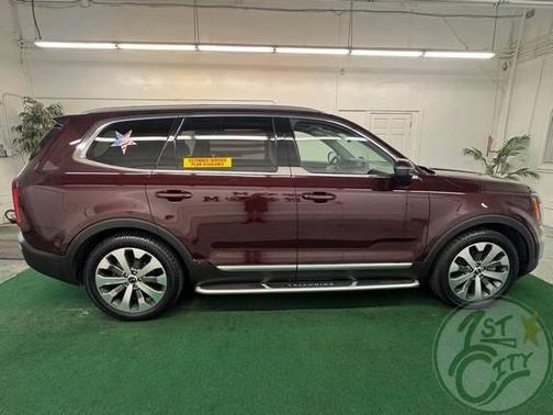 2020 Kia Telluride EX