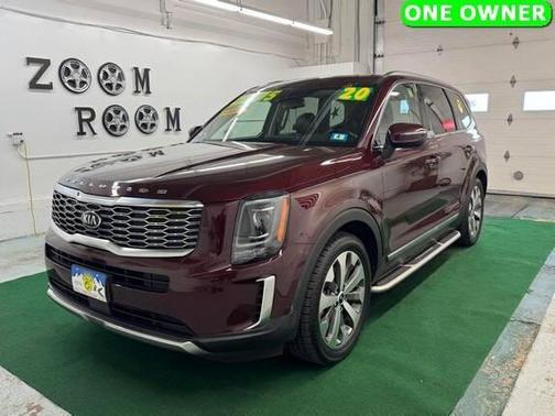 2020 Kia Telluride EX