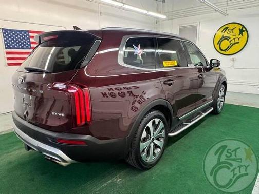 2020 Kia Telluride EX