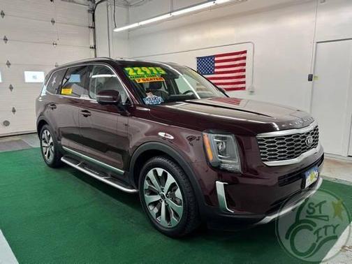 2020 Kia Telluride EX