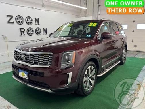 2020 Kia Telluride EX