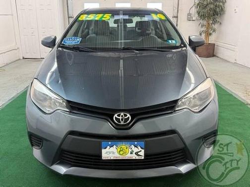 2014 Toyota Corolla LE