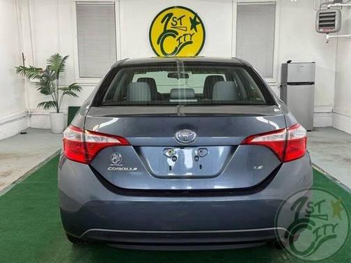 2014 Toyota Corolla LE
