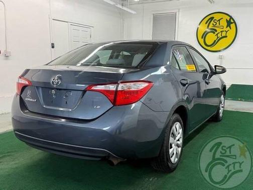 2014 Toyota Corolla LE