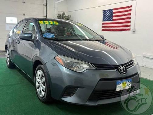 2014 Toyota Corolla LE