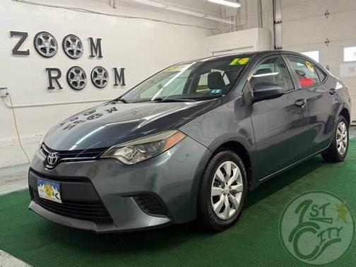2014 Toyota Corolla LE