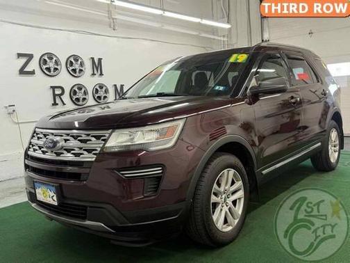 2019 Ford Explorer XLT