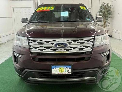 2019 Ford Explorer XLT