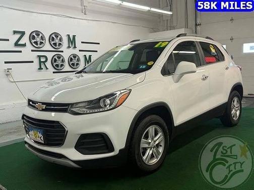 2019 Chevrolet Trax LT