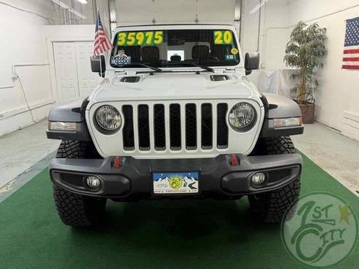 2020 Jeep Gladiator Rubicon