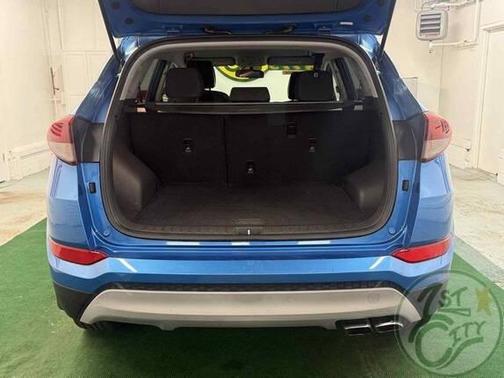2017 Hyundai TUCSON Eco