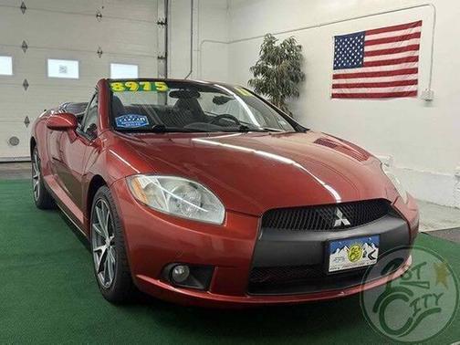 2011 Mitsubishi Eclipse Spyder GS Sport