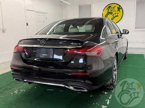 2021 Mercedes-Benz E-Class 4MATIC