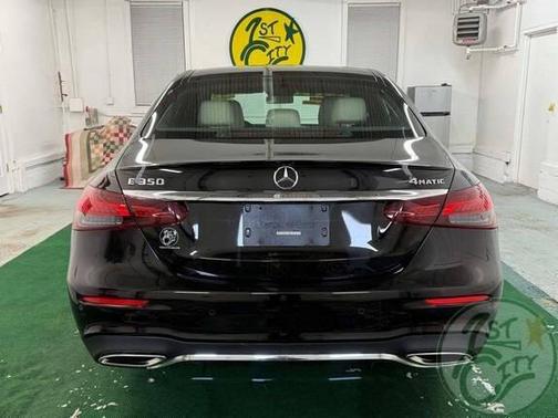 2021 Mercedes-Benz E-Class 4MATIC