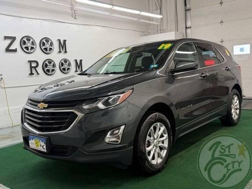 2019 Chevrolet Equinox 1LT