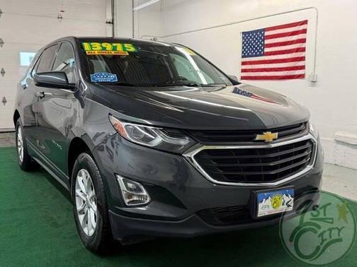 2019 Chevrolet Equinox 1LT