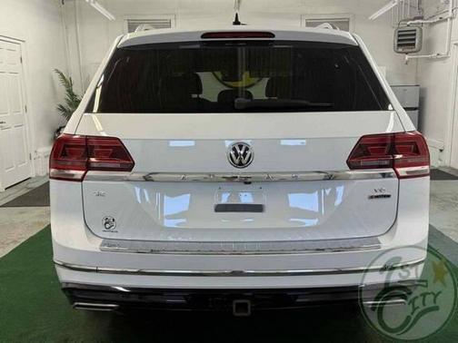2019 Volkswagen Atlas 3.6L SE w/Technology