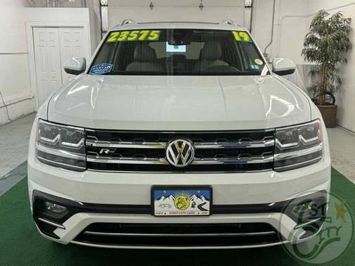 2019 Volkswagen Atlas 3.6L SE w/Technology