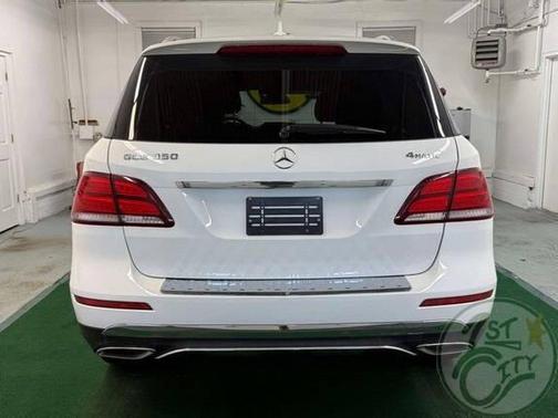 2017 Mercedes-Benz GLE 350 4MATIC