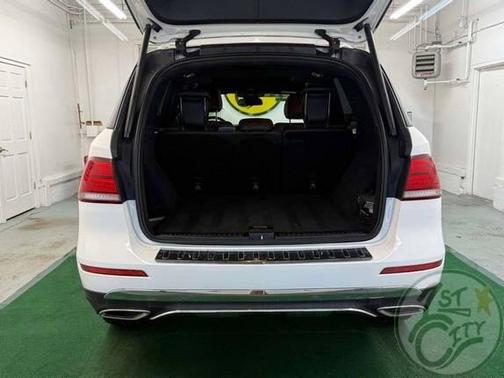 2017 Mercedes-Benz GLE 350 4MATIC
