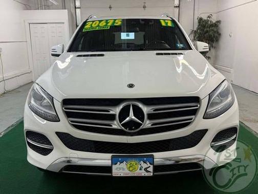 2017 Mercedes-Benz GLE 350 4MATIC