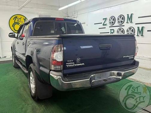 2013 Toyota Tacoma PreRunner