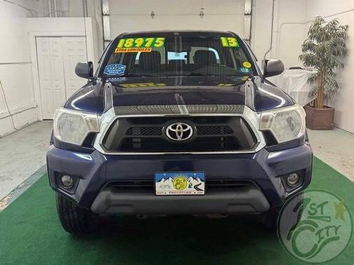 2013 Toyota Tacoma PreRunner