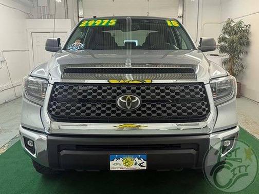 2018 Toyota Tundra SR5