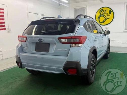 2021 Subaru Crosstrek Premium