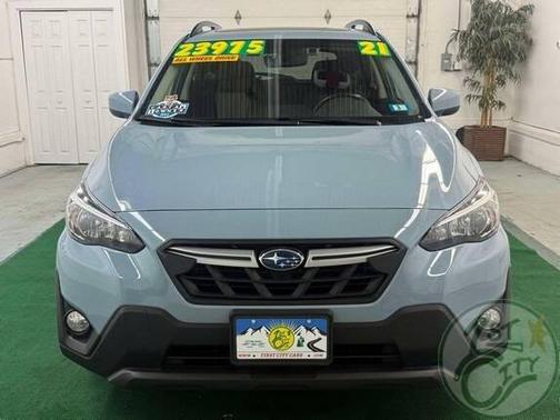 2021 Subaru Crosstrek Premium